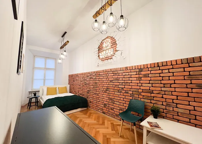 3d Florianska 15 Apartment