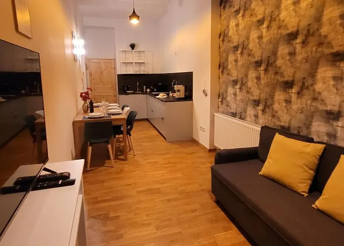 3d Florianska 15 Apartment *