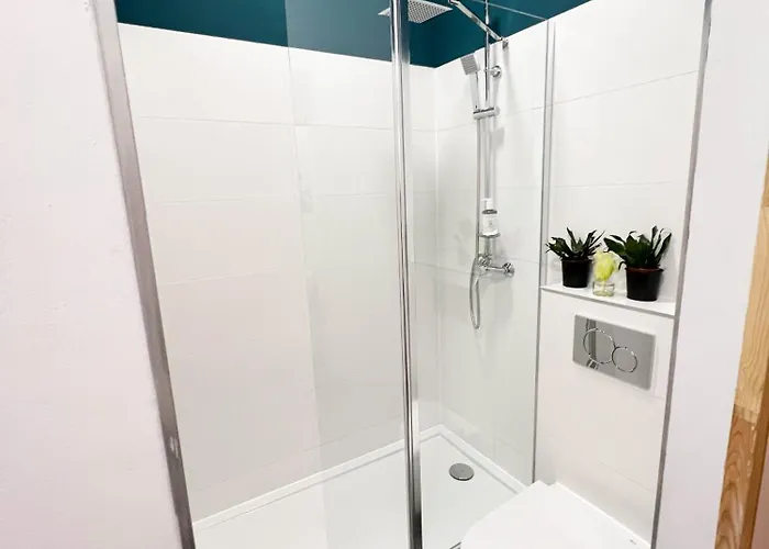 Apartment 3d Florianska 15 *