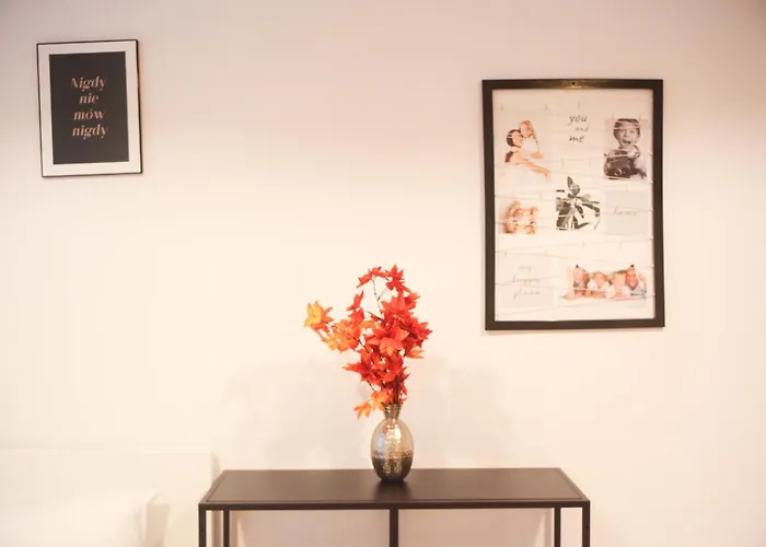 3d Florianska 15 Apartment