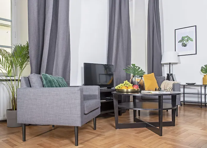 3d Florianska 15 Apartment *