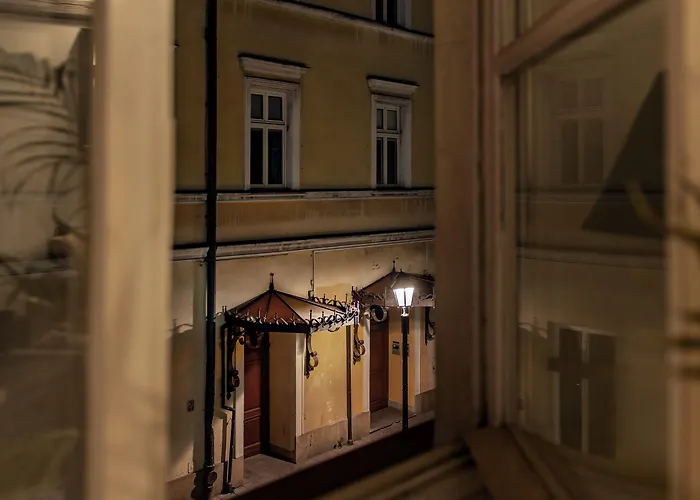 3d Florianska 15 * Krakow