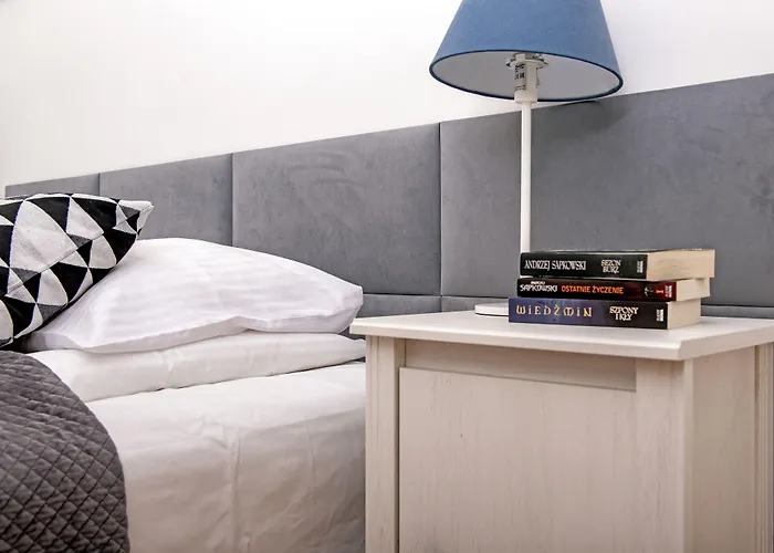 3d Florianska 15 Apartment *