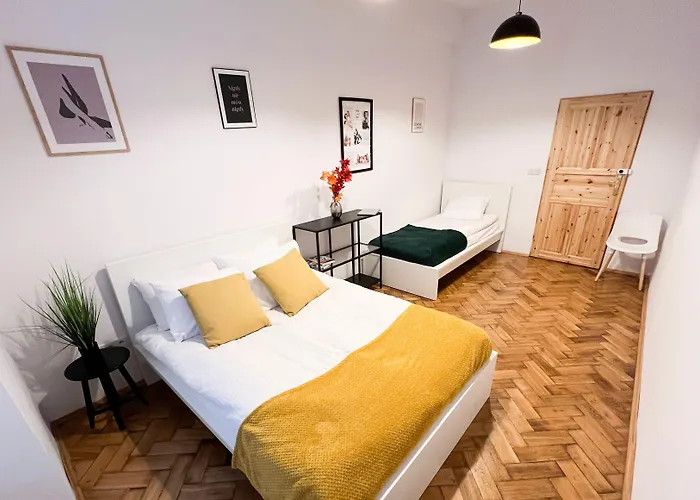 3d Florianska 15 Apartment