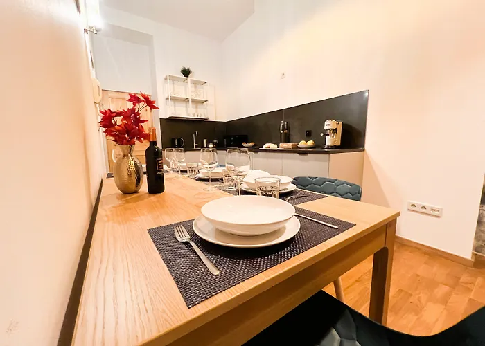 Apartment 3d Florianska 15