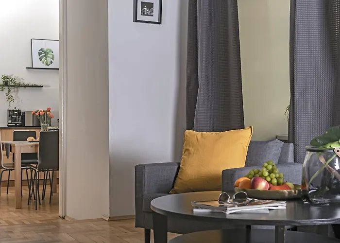 3d Florianska 15 Apartment