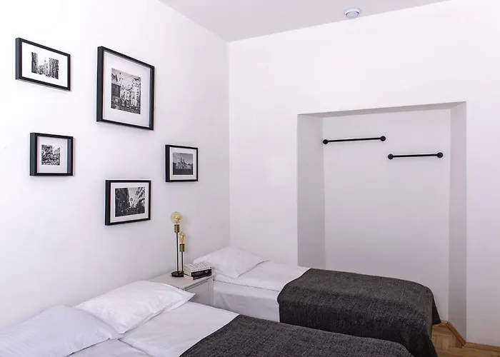 3d Florianska 15 Krakow