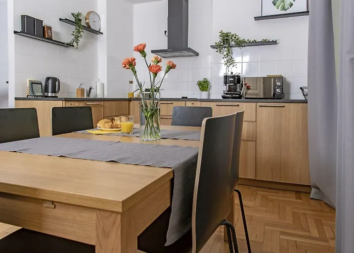 3d Florianska 15 Apartment *