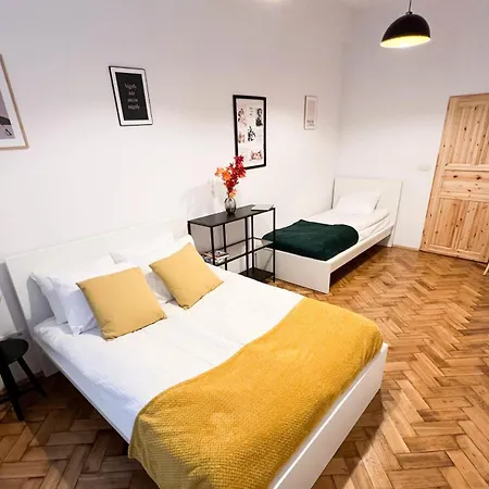 Apartmán 3d Florianska 15