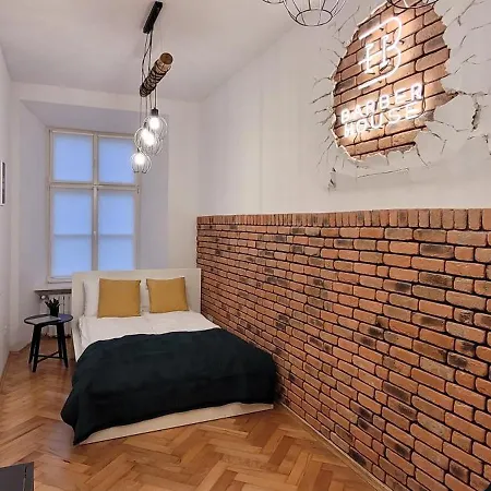 Apartman 3d Florianska 15