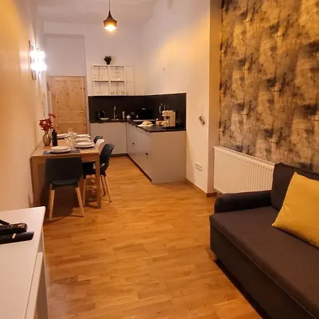3d Florianska 15 Apartman *
