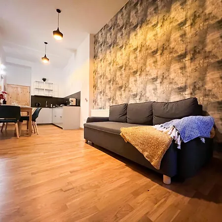 Apartmán 3d Florianska 15 Krakov