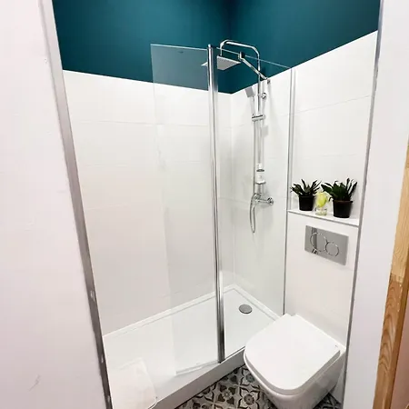 Apartman 3d Florianska 15 *