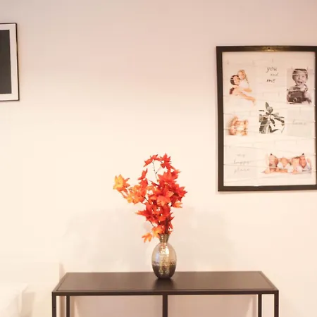 3d Florianska 15 Apartmán