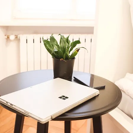 3d Florianska 15 Apartmán *