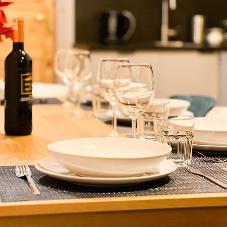 Apartmán 3d Florianska 15 Krakov