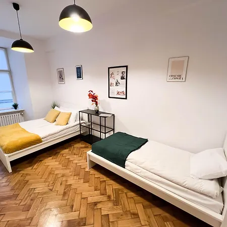 Apartmán 3d Florianska 15