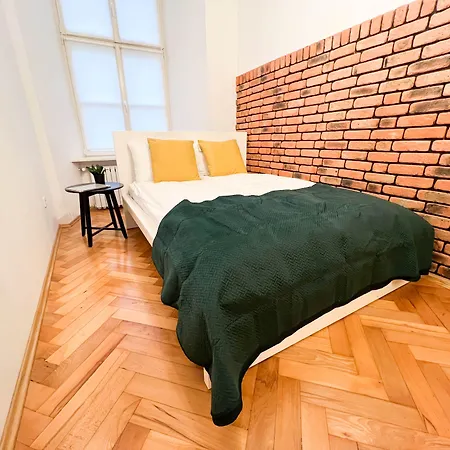 3d Florianska 15 Apartmán *