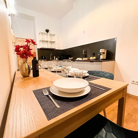 Apartmán 3d Florianska 15