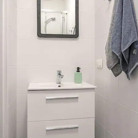 3d Florianska 15 Apartman *