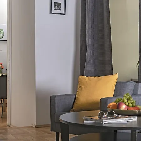 3d Florianska 15 Apartmán