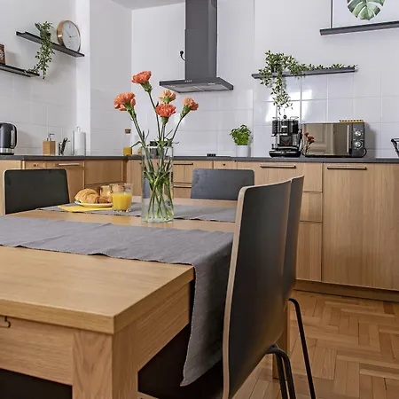 Apartman 3d Florianska 15