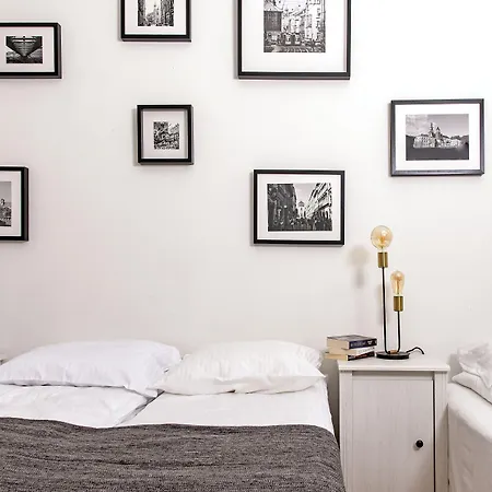Apartman 3d Florianska 15 *