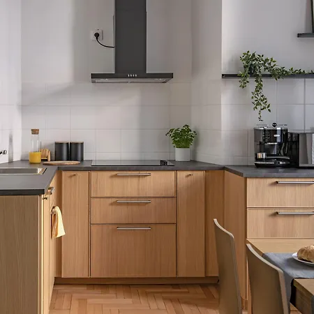 3d Florianska 15 Appartamento
