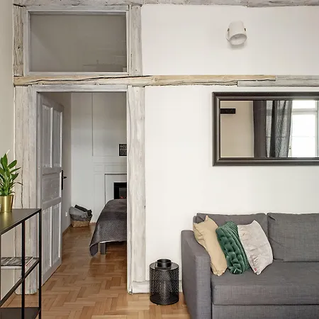 Apartman 3d Florianska 15 Krakkó