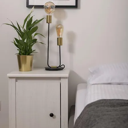 3d Florianska 15 Apartmán