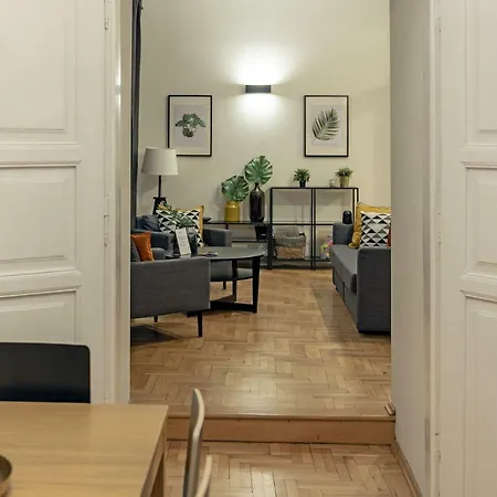 Apartmán 3d Florianska 15 Krakov