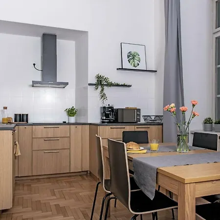 3d Florianska 15 Lägenhet Kraków