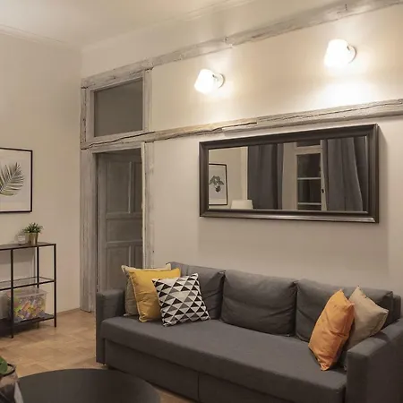 3d Florianska 15 Appartement Krakau
