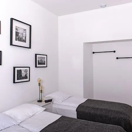 3d Florianska 15 Krakkó