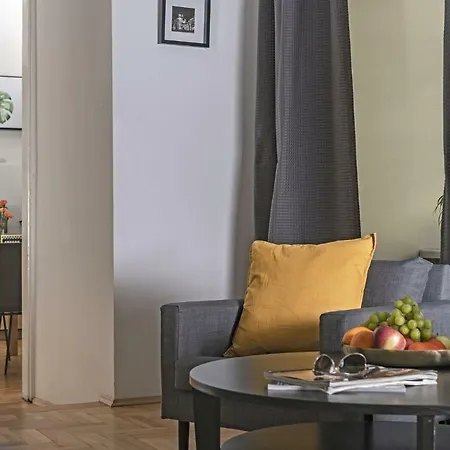 Apartament 3d Florianska 15 *