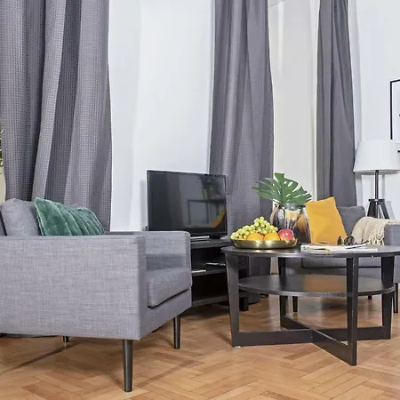 3d Florianska 15 Lägenhet Kraków