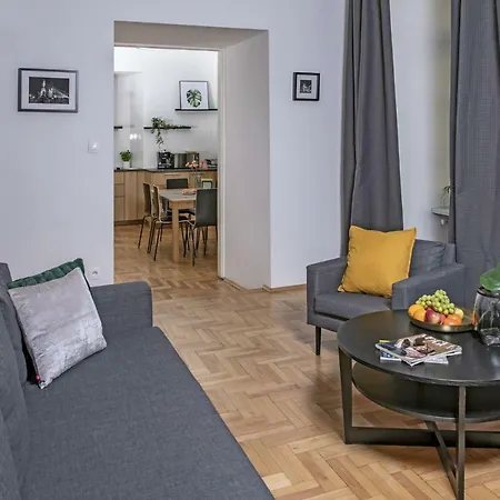 Appartement 3d Florianska 15 Cracovie