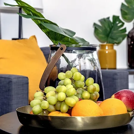 Apartmán 3d Florianska 15