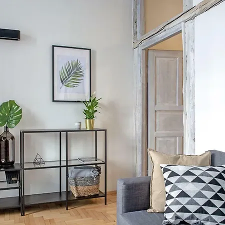 3d Florianska 15 Apartmán Krakov