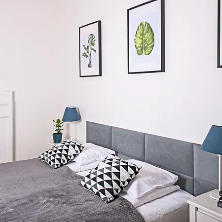 3d Florianska 15 Apartmán Krakov