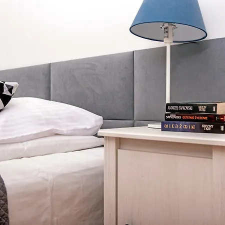 3d Florianska 15 Apartmán