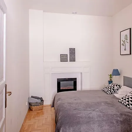 3d Florianska 15 Apartmán